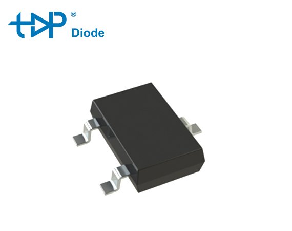 MOSFET SOT-23 P-Channel TP40P05-Topdiode